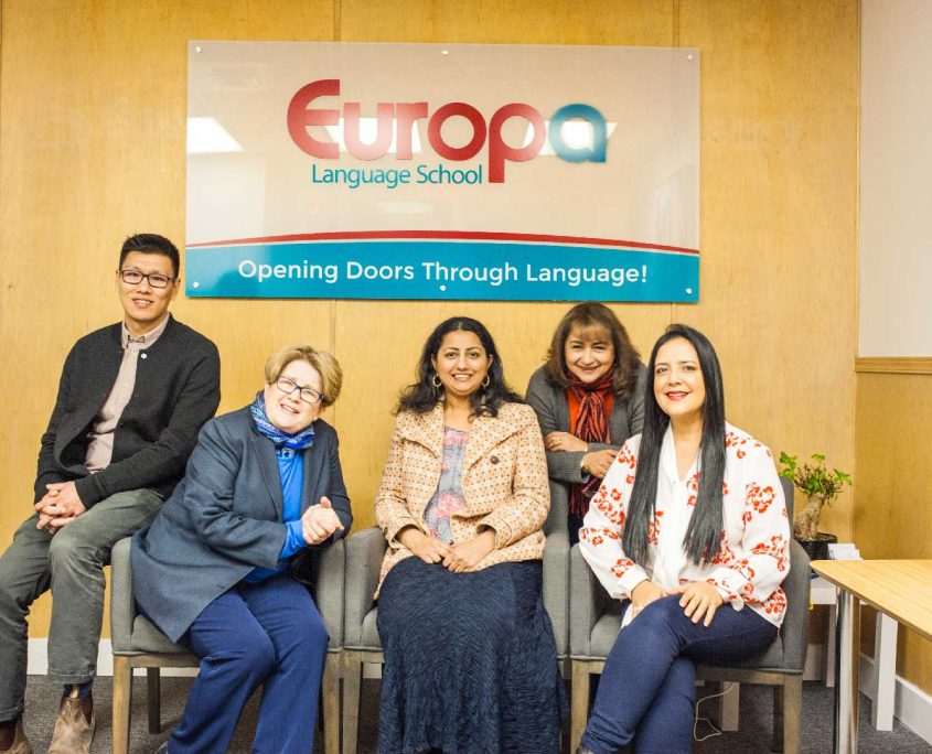 about europa language school coquitlam