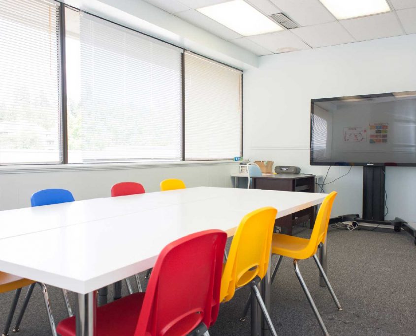 kids classrooms