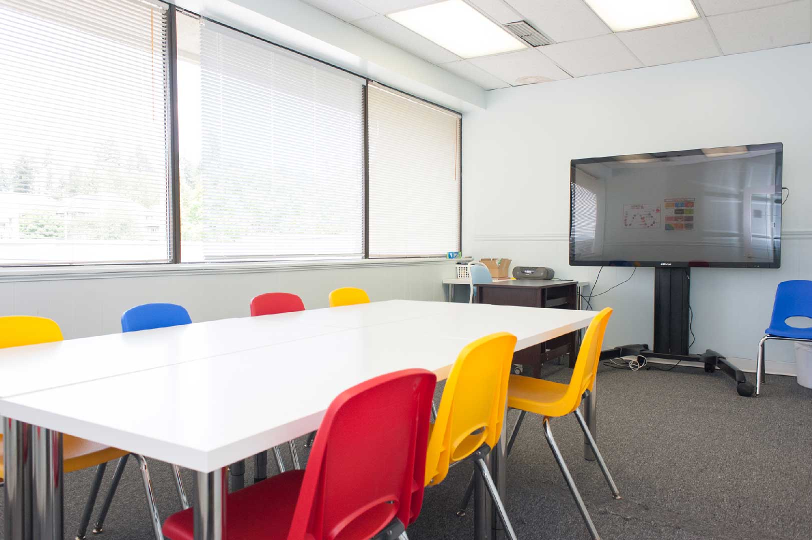 kids classrooms